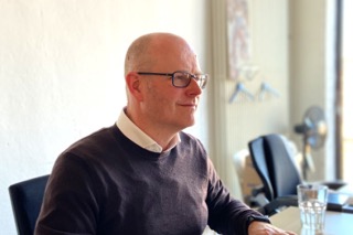 Profilbild des neuland Büro für Informatik Ansprechpartners Jörg Biesewig